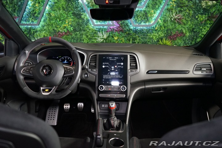 Renault Mégane RS*TROPHY*221kW*RECARO*BO 2021