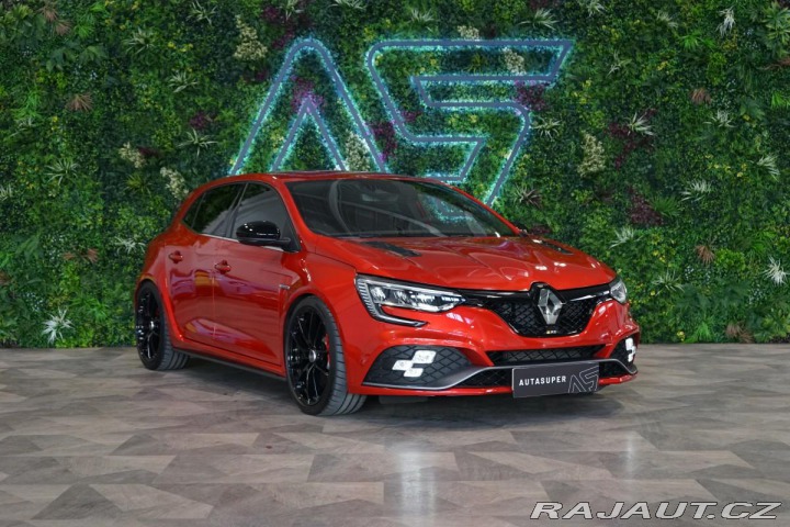 Renault Mégane RS*TROPHY*221kW*RECARO*BO 2021