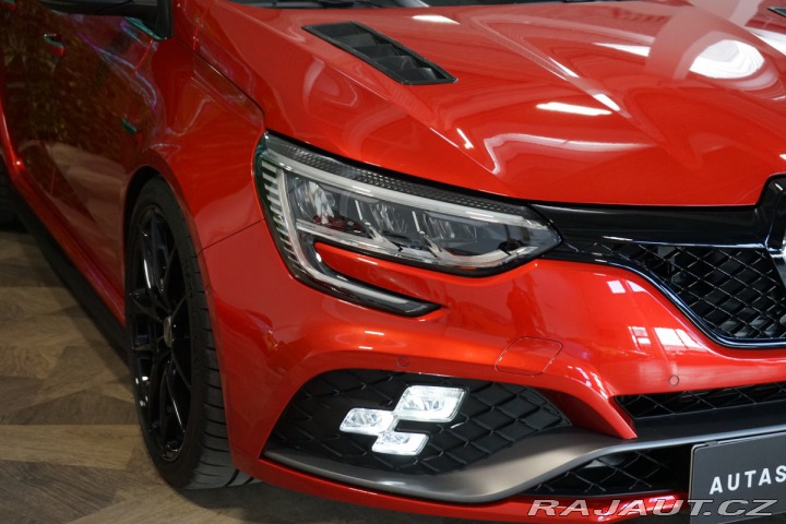 Renault Mégane RS*TROPHY*221kW*RECARO*BO 2021