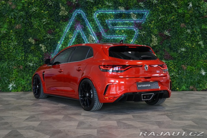 Renault Mégane RS*TROPHY*221kW*RECARO*BO 2021