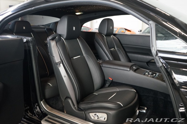 Rolls Royce Wraith BLACK BADGE*NOVITEC*STARL 2019