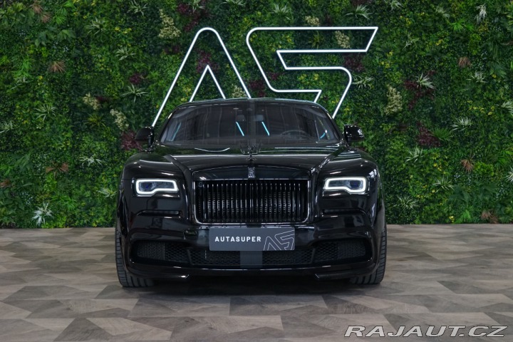 Rolls Royce Wraith BLACK BADGE*NOVITEC*STARL 2019