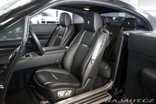Rolls Royce Wraith BLACK BADGE*NOVITEC*STARL 2019