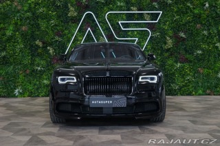 Rolls Royce Wraith BLACK BADGE*NOVITEC*STARL 2019
