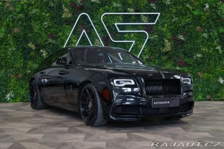 Rolls Royce Wraith BLACK BADGE*NOVITEC*STARL 2019