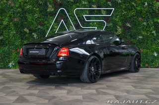 Rolls Royce Wraith BLACK BADGE*NOVITEC*STARL 2019