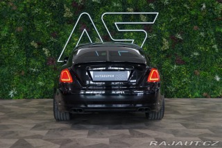 Rolls Royce Wraith BLACK BADGE*NOVITEC*STARL 2019