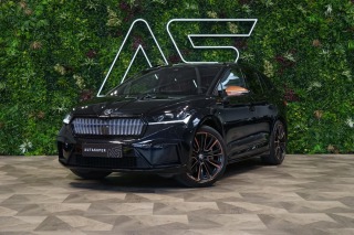 Škoda Enyaq iV 80*FOUNDERS*EDITION*NEZ.T