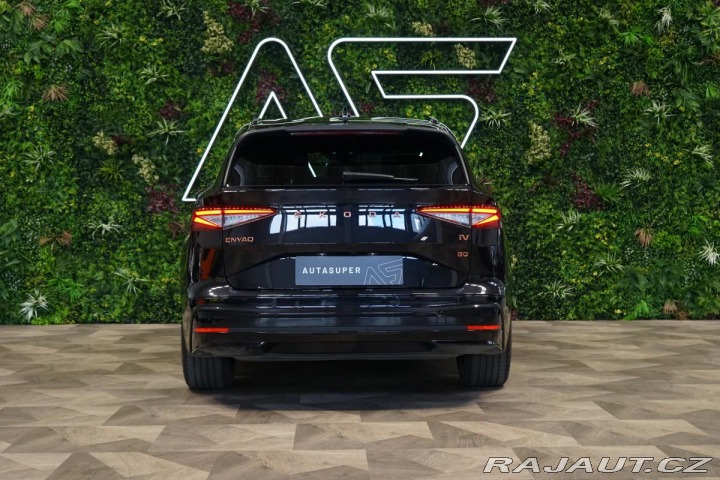 Škoda Enyaq iV 80*FOUNDERS*EDITION*NEZ.T 2022