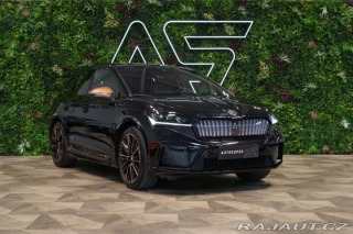 Škoda Enyaq iV 80*FOUNDERS*EDITION*NEZ.T 2022