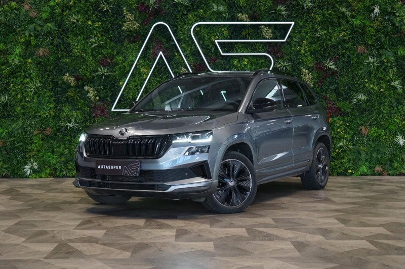 Škoda Karoq 1.5 TSI*110kW*DSG*SPORT*T