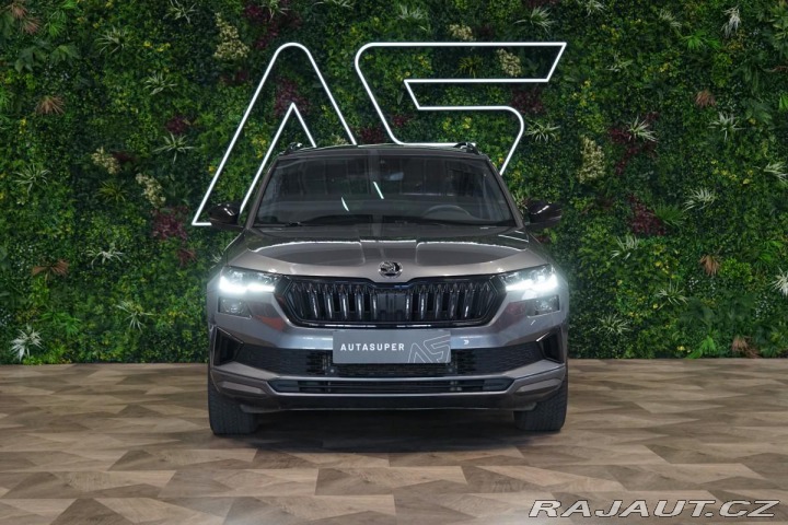 Škoda Karoq 1.5 TSI*110kW*DSG*SPORT*T 2022