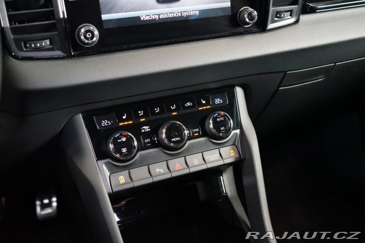 Škoda Karoq 1.5 TSI*110kW*DSG*SPORT*T 2022