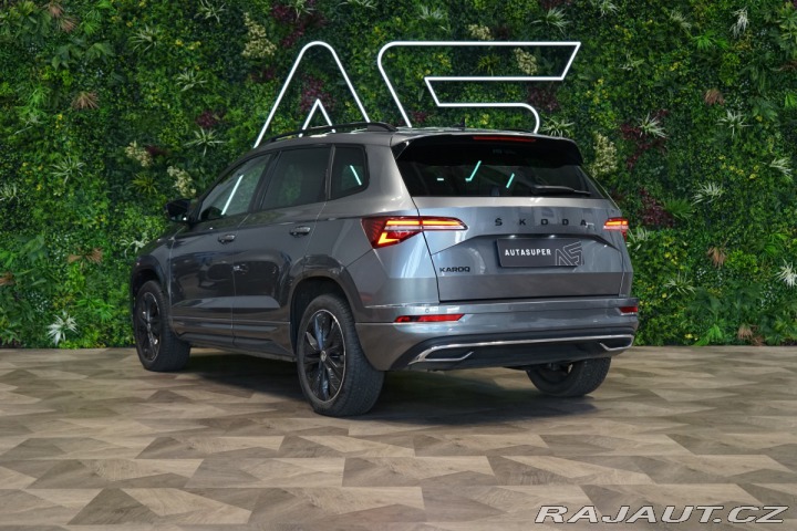 Škoda Karoq 1.5 TSI*110kW*DSG*SPORT*T 2022