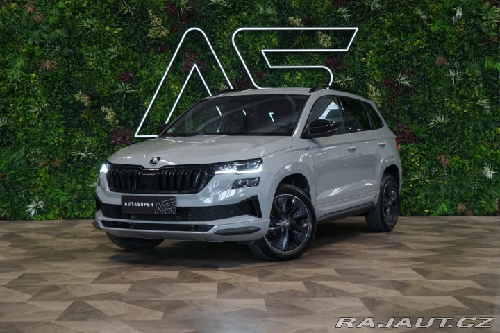 Škoda Karoq 1.5 TSI*SPORTLINE*DSG*CAN 2024