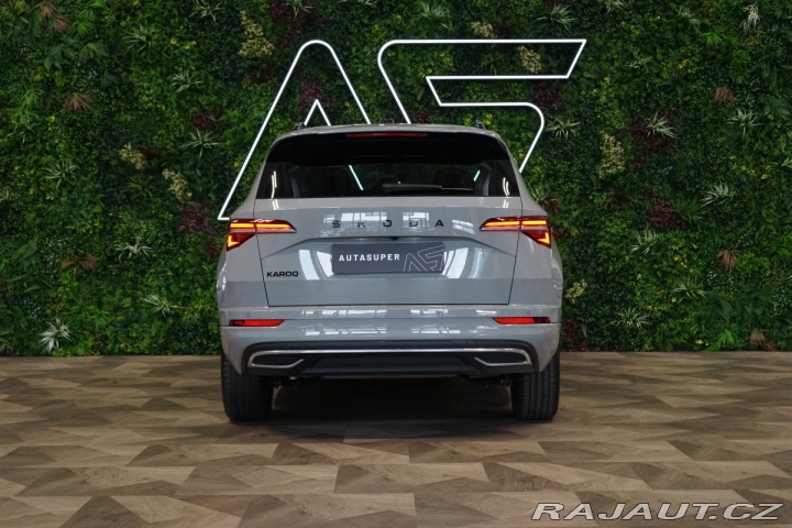 Škoda Karoq 1.5 TSI*SPORTLINE*DSG*CAN 2024