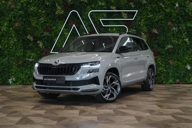 Škoda Karoq ACC*CANTON*TAŽNÉ*