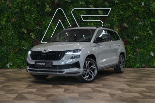 Škoda Karoq ACC*CANTON*TAŽNÉ*