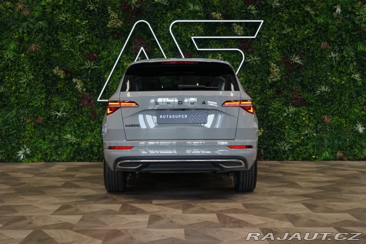 Škoda Karoq ACC*CANTON*TAŽNÉ* 2024