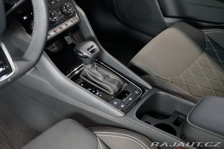 Škoda Karoq ACC*CANTON*TAŽNÉ* 2024