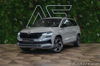 Škoda Karoq ACC*CANTON*TAŽNÉ* 2024