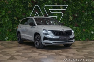 Škoda Karoq ACC*CANTON*TAŽNÉ* 2024