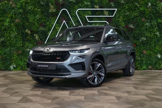 Škoda Kodiaq RS*TSI*4X4*180kW*ACC*TAŽN