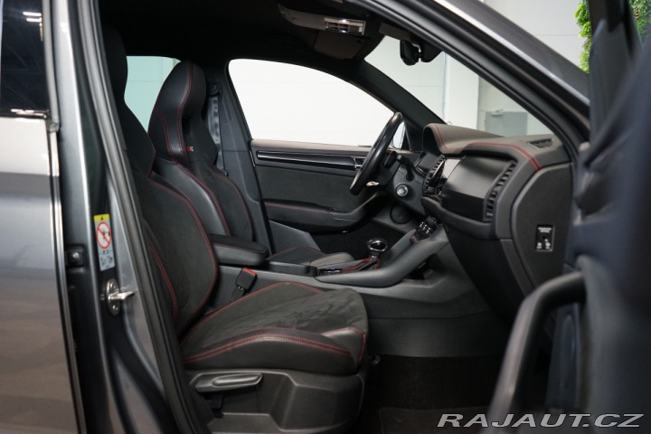Škoda Kodiaq RS*TSI*4X4*180kW*ACC*TAŽN 2023