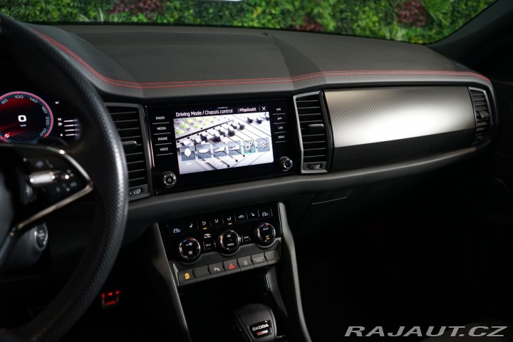 Škoda Kodiaq RS*TSI*4X4*180kW*ACC*TAŽN 2023