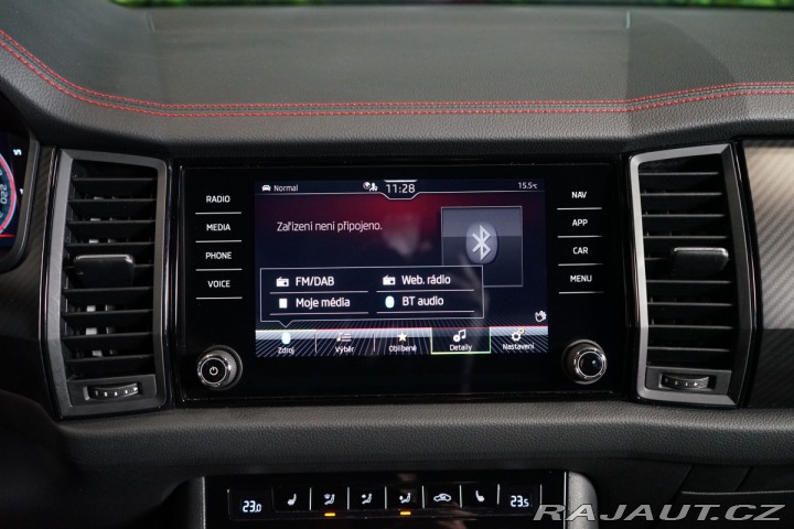 Škoda Kodiaq RS*TSI*4X4*180kW*ACC*TAŽN 2023
