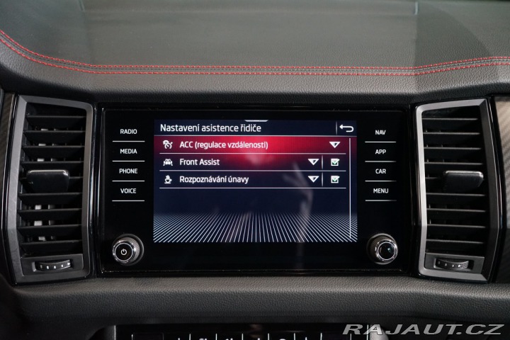 Škoda Kodiaq RS*TSI*4X4*180kW*ACC*TAŽN 2023