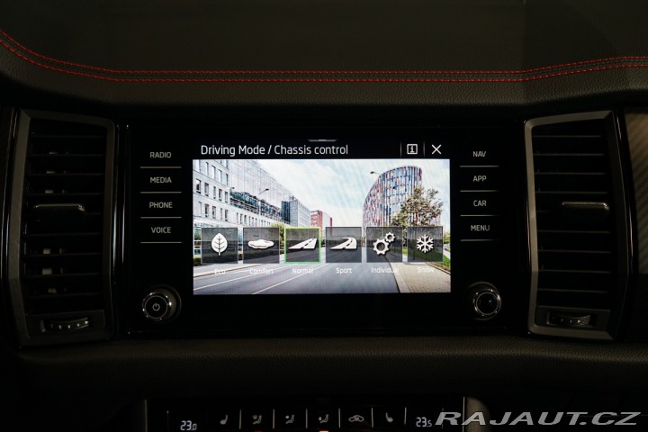 Škoda Kodiaq RS*TSI*4X4*180kW*ACC*TAŽN 2023