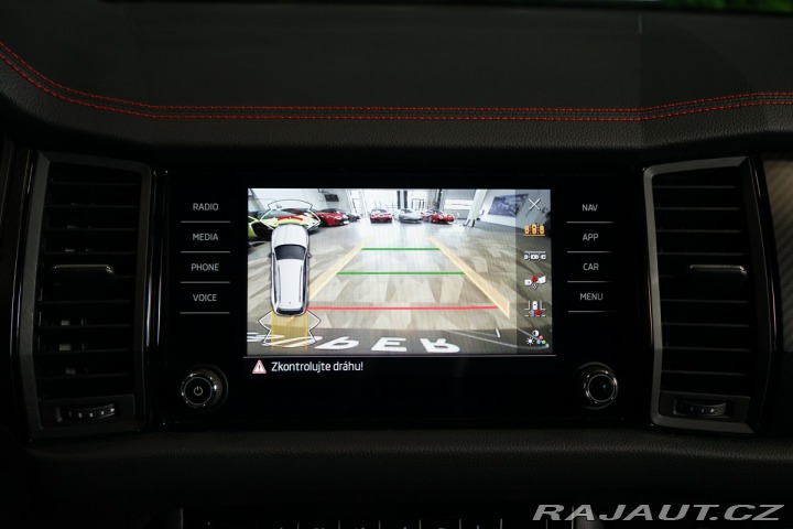 Škoda Kodiaq RS*TSI*4X4*180kW*ACC*TAŽN 2023