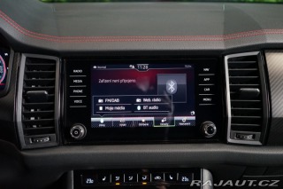 Škoda Kodiaq RS*TSI*4X4*180kW*ACC*TAŽN 2023