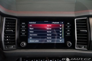 Škoda Kodiaq RS*TSI*4X4*180kW*ACC*TAŽN 2023