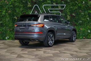 Škoda Kodiaq RS*TSI*4X4*180kW*ACC*TAŽN 2023