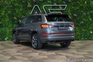 Škoda Kodiaq RS*TSI*4X4*180kW*ACC*TAŽN 2023