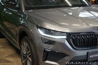 Škoda Kodiaq RS*TSI*4X4*180kW*ACC*TAŽN 2023