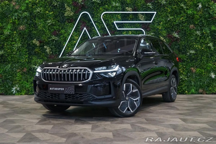 Škoda Kodiaq TDI*4X4*7-MÍST*NEZ.TOP*DC 2024