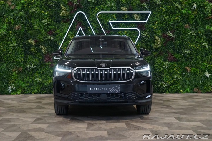 Škoda Kodiaq TDI*4X4*7-MÍST*NEZ.TOP*DC 2024