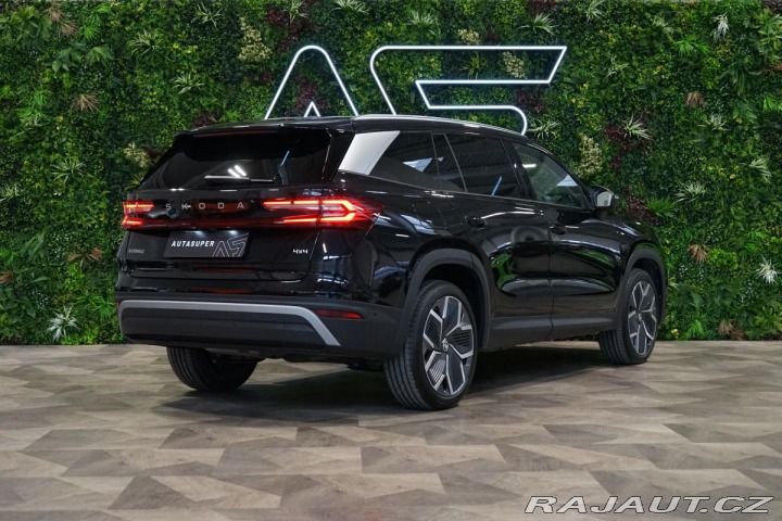 Škoda Kodiaq TDI*4X4*7-MÍST*NEZ.TOP*DC 2024