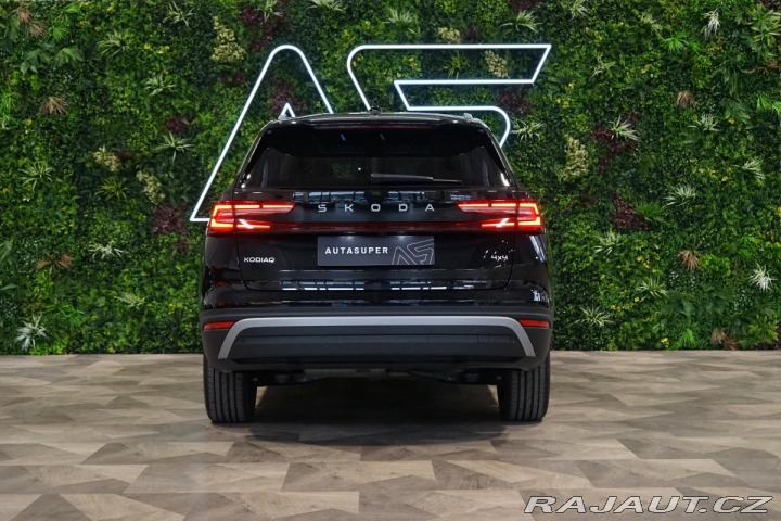 Škoda Kodiaq TDI*4X4*7-MÍST*NEZ.TOP*DC 2024