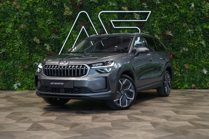 Škoda Kodiaq TDI*142kW*NEZ.TOP*MASÁŽ*T