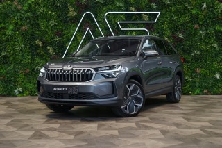 Škoda Kodiaq TDI*142kW*NEZ.TOP*MASÁŽ*T