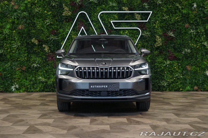 Škoda Kodiaq TDI*142kW*NEZ.TOP*MASÁŽ*T 2024