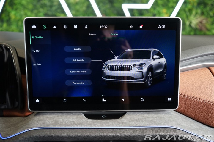Škoda Kodiaq TDI*142kW*NEZ.TOP*MASÁŽ*T 2024