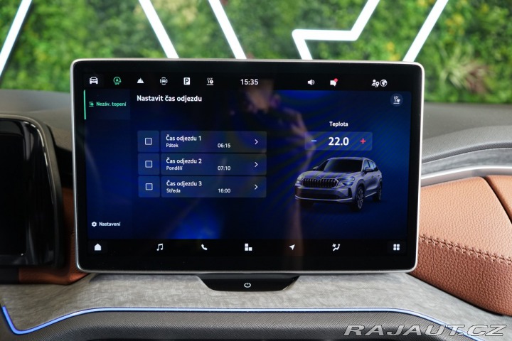 Škoda Kodiaq TDI*142kW*NEZ.TOP*MASÁŽ*T 2024