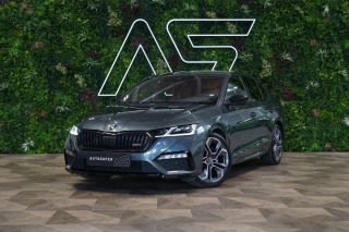 Škoda Octavia RS*2.0*TSI*DSG*ACC*CANTON