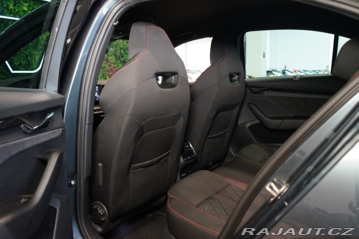 Škoda Octavia RS*2.0*TSI*DSG*ACC*CANTON 2021