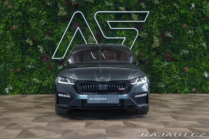 Škoda Octavia RS*2.0*TSI*DSG*ACC*CANTON 2021